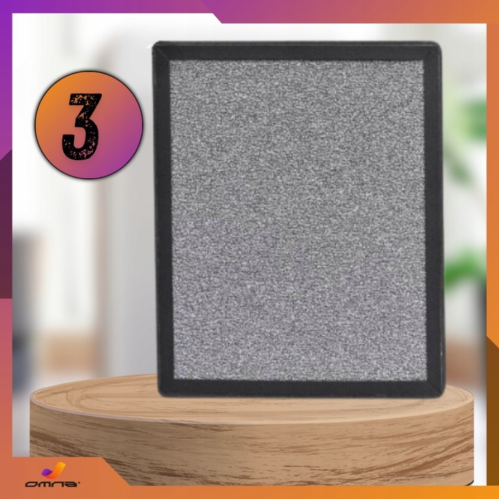 Filtr do oczyszczacz powietrza, sterylizacja, jony Hepa OMNA aktywny