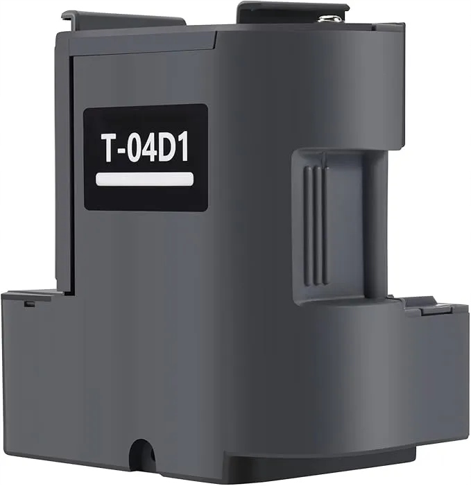 Pampers Pojemnik Pochłaniacz Na Tusz Do EPSON T04D1 C13T04D100 Zużyty Tusz