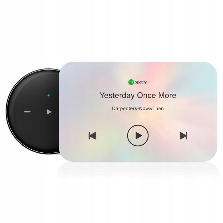 WIIM MINI ODTWARZACZ SIECIOWY STREAMER | WiFi | Bluetooth 5.0 |