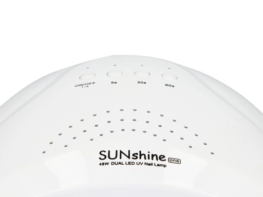 Lampa LED+UV SUNshine One 48 W biały