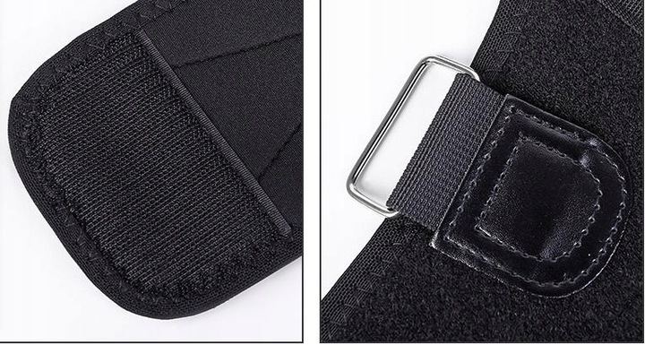 PAJĄCZEK NA PLECY KOREKTOR WAD POSTAWY KRĘGOSŁUPA ORTOPEDYCZNY MAG