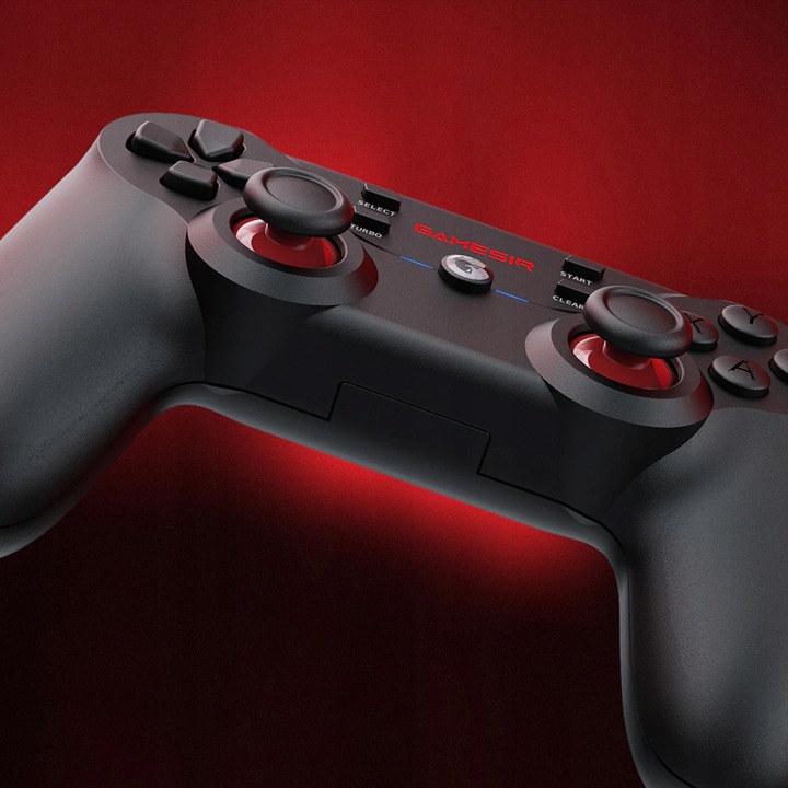 Kontroler Pad Bezprzewodowy GameSir T3s PC/iOS/Android/N.Switch Bluetooth
