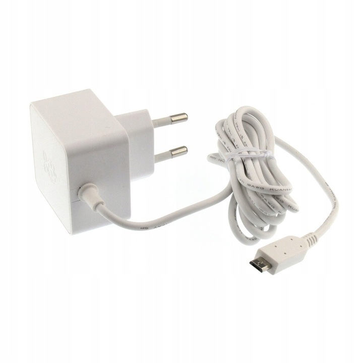 Oficjalny zasilacz Raspberry Pi 5V 2,5A microUSB