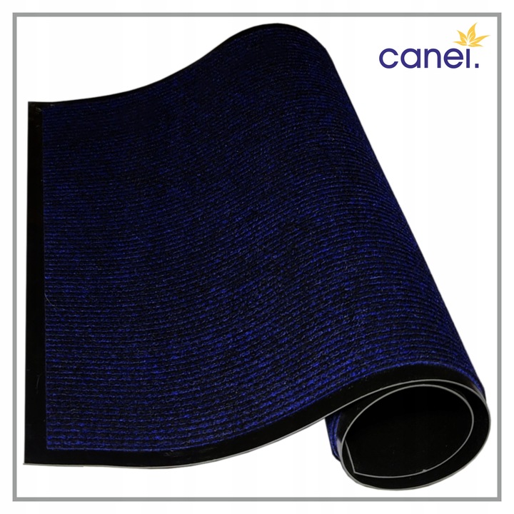 Wycieraczka pod Drzwi do Butów - 60x80cm - Zewnętrzna Gumowa Mata Wejściowa