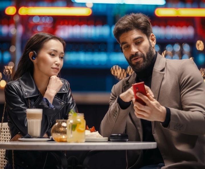 Słuchawki Tłumaczące | Vasco Translator E1