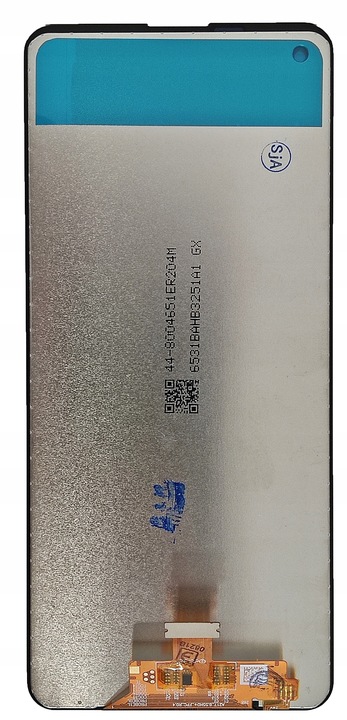 WYŚWIETLACZ EKRAN LCD DO SAMSUNG A21S