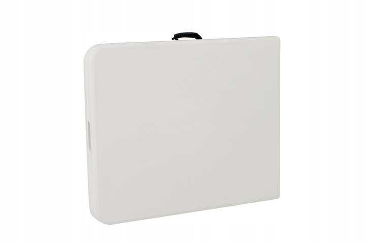 STÓŁ CATERINGOWY SKŁADANY WALIZKA BANKIETOWY OGRODOWY 180 CM WYTRZYMAŁY