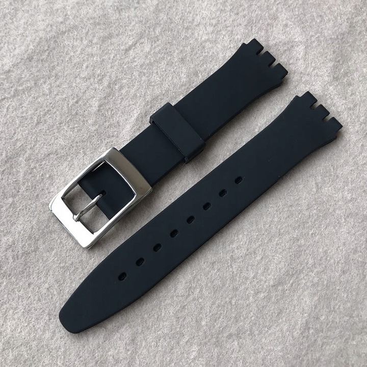 PASEK DO ZEGARKA SWATCH SILIKONOWY DO OPASKA 19mm