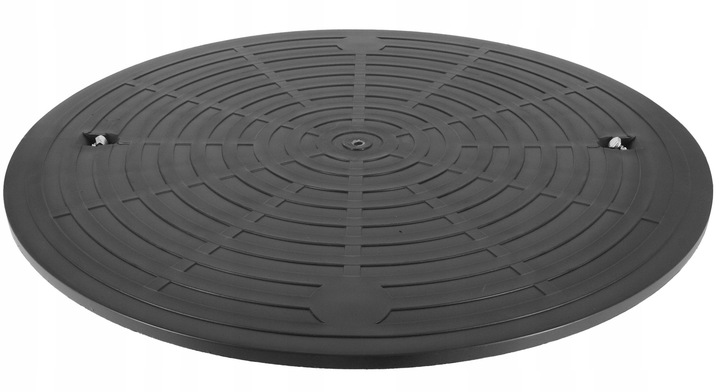 POKRYWA DEKIEL WŁAZ DO RURY KARBOWANEJ DN 600 A15 zewn. 660 DN600