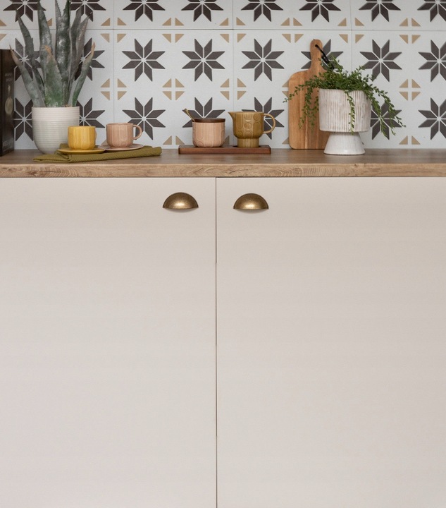 Okleina Meblowa Samoprzylepna Matowa Piaskowa Sand 67,5x200