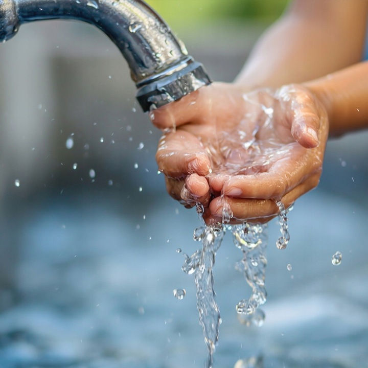 Podchloryn Sodu 15% Stabilizowany Chlor Płynny do Basenu i Studni 5L