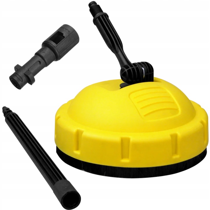 MYJKA CIŚNIENIOWA KARCHER K3 + SZCZOTKA DO KOSTKI