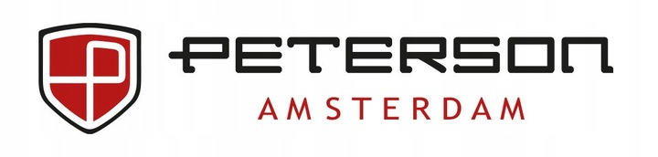 Portfel damski ze skóry Peterson modny skórzany z RFID STOP na prezent