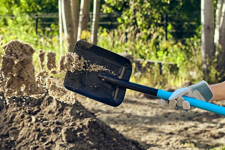 Szufla do piasku CELLFAST CELLPRO 130cm 40-209