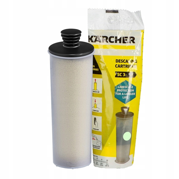 FILTR ODKAMIENIAJĄCY KARCHER 2.863-018.0