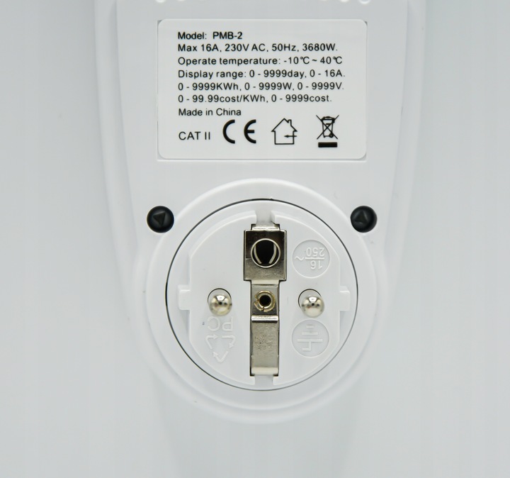 WATOMIERZ MIERNIK LICZNIK ENERGII ELEKTRYCZNEJ AMPEROMIERZ WOLTOMIERZ