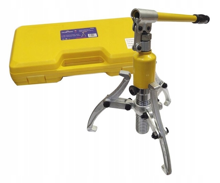 PROF. ŚCIĄGACZ HYDRAULICZNY DO ŁOŻYSK PIAST 20 TON