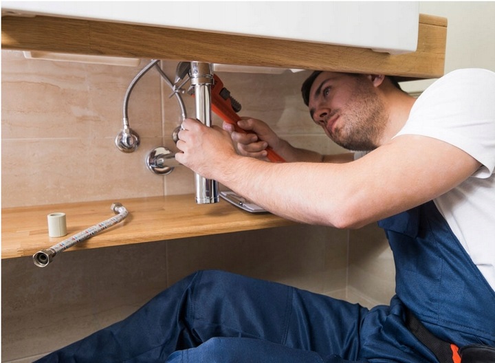 KLUCZ DO ODKRĘCANIA RUR STILLSON 18" 450mm HYDRAULICZNY ŻABA ŻABKA