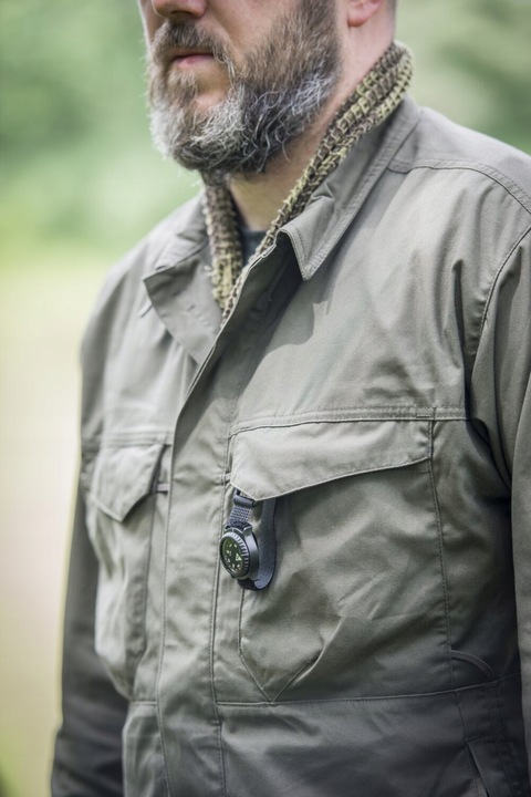 Kompas Turystyczny na Rękę HELIKON T25 Naręczny Zegarkowy