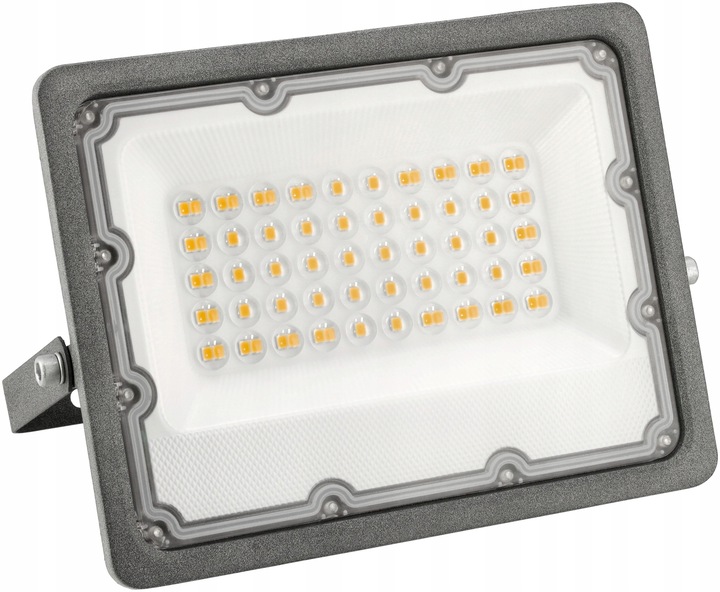 2x Halogen LED Naświetlacz Reflektor 50W IP65 PREMIUM + Statyw