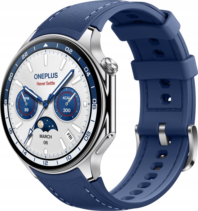 OnePlus Watch 2 Nordic Blue Edition