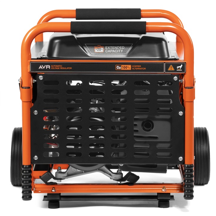 Agregat prądotwórczy Generator DAEWOO GDA 8500E 7.5kW 18KM 230V