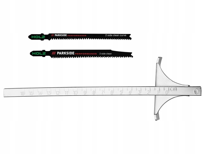 PERFORMANCE PARKSIDE WYRZYNARKA AKUMULATOROWA BEZPRZEWODOWA