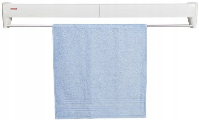 Suszarka ścienna LEIFHEIT 83100 Telegant 81 wisząca Protect Plus BIAŁA