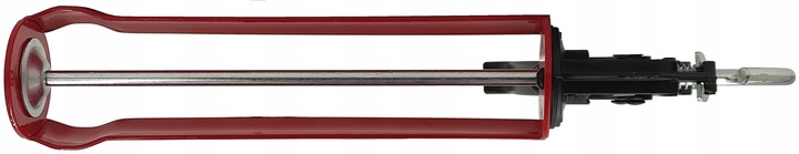 WYCISKACZ do Silikonu Mas w tubie PISTOLET Budowlany na tuby Kleju