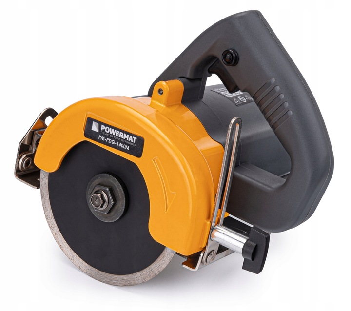 PRZECINARKA TARCZOWA DO PŁYTEK GRESU 1400W 125mm