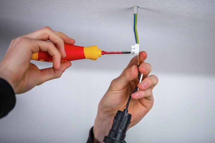 Wiha Wkrętak Wymiennymi Końcówkami Izolowany VDE