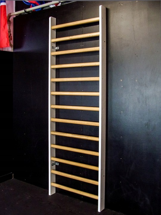 Drabinka rehabilitacyjna Gimnastyczna zes. 250x70