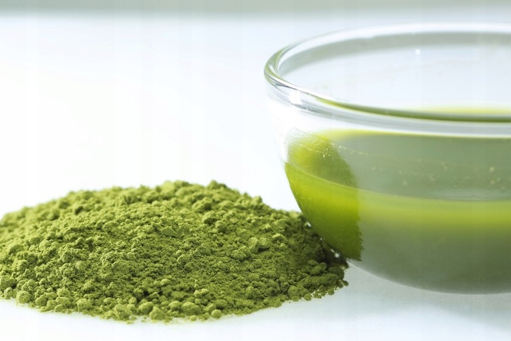 Herbata japońska Matcha Kikyou BIO 100g OSADA
