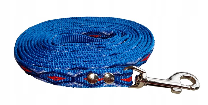 Smycz dla psa M/L Sunka Ultra 3m