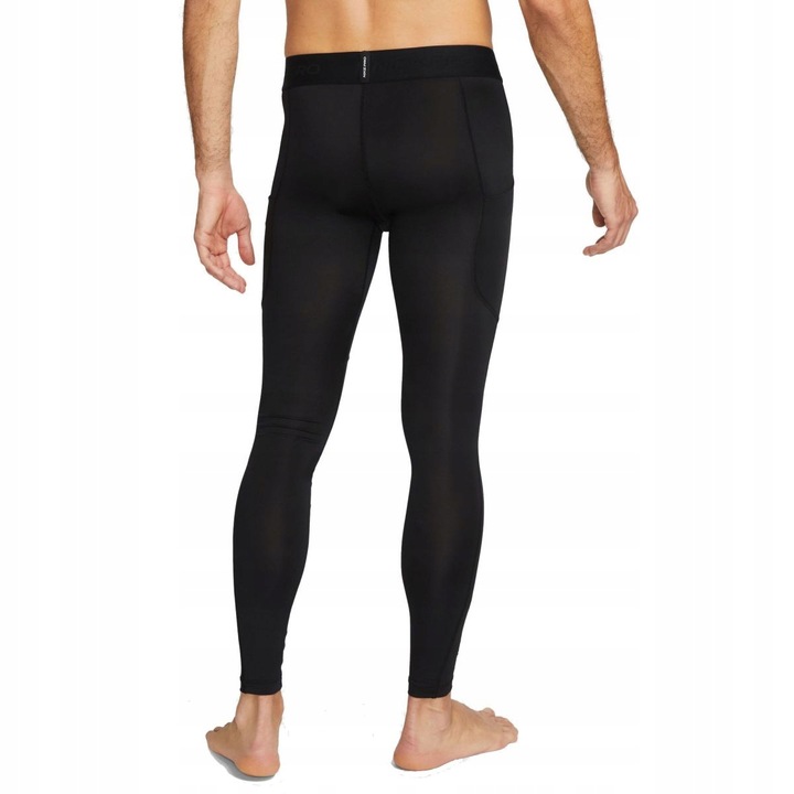 Spodnie termiczne Nike Pro FB7952-010 Nowy