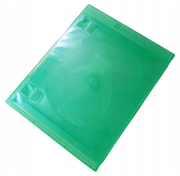 ZESTAW 5 x XBOX ONE PUDEŁKA DO GIER