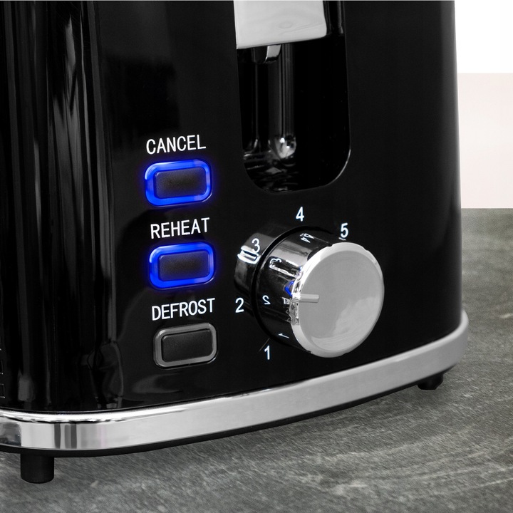 TOSTER OPIEKACZ GRZANKI TO320C MOC 900W 7 POZIOMÓW MOCY OPIEKANIA