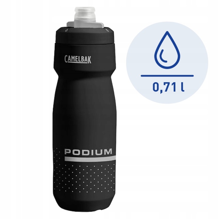 Bidon rowerowy butelka na wodę Camelbak Podium C1875 710ml
