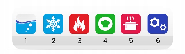 TERMOMETR KUCHENNY CYFROWY DO ŻYWNOŚCI GOTOWANIA Z SONDĄ -50°C +300°C