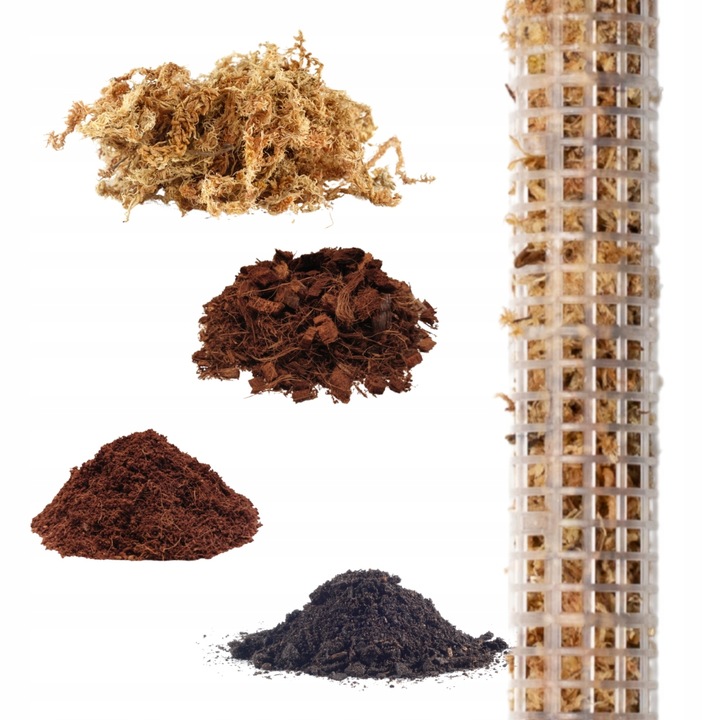 Podpora do roślin pnączy do mchu Sphagnum Palik Tyczka Do Epipremnum