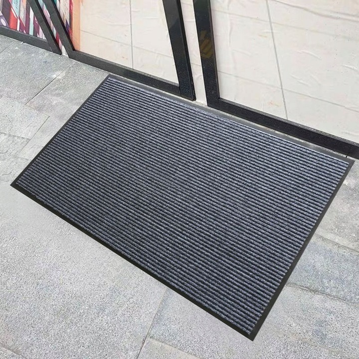 WYCIERACZKA POD DRZWI WEJŚCIOWA MATA DO BUTÓW ZEWNĘTRZNA WEWNĘTRZNA