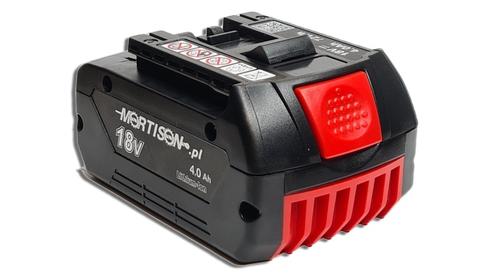 AKUMULATOR BATERIA DO BOSCH 18V 4Ah GBA