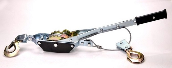 Wciągarka linowa 2T GEKO G01070