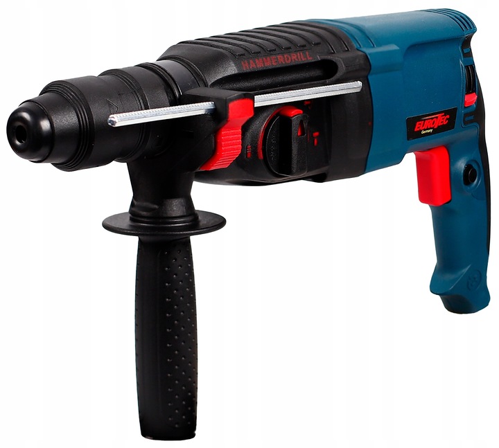 MŁOTOWIERTARKA WIERTARKA UDAROWA UDAR SDS+ 2600W MŁOTO WIERTARKA