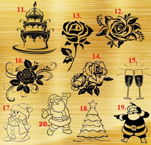 Łańcuszek Srebrny Męski 925 Pancerka 3,80mm z Krzyżykiem Grawer GRATIS