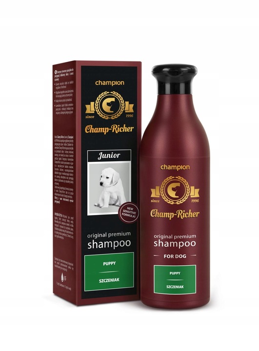 Champ-Richer Szampon Szczeniak 250ml Chihuahua