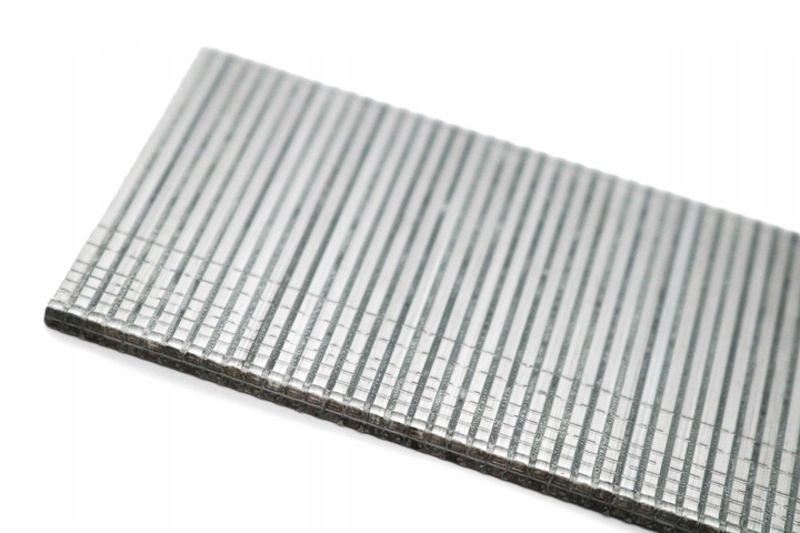 GWOŹDZIE DO SZTYFCIARKI SZPILKI SZTYFTY 12 (18 GA) 50MM - 7000SZT