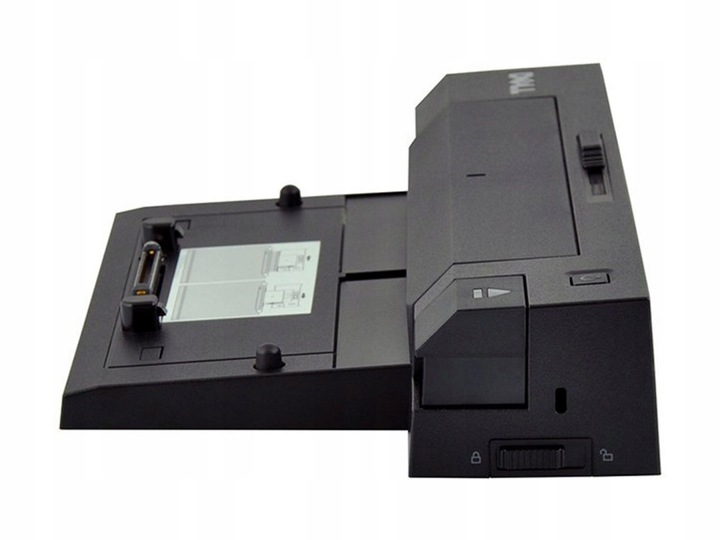 STACJA DOKUJĄCA DELL E-PORT PR02X 35RXK DISPAYPORT RJ45 USB 3.0 | NOWA BOX