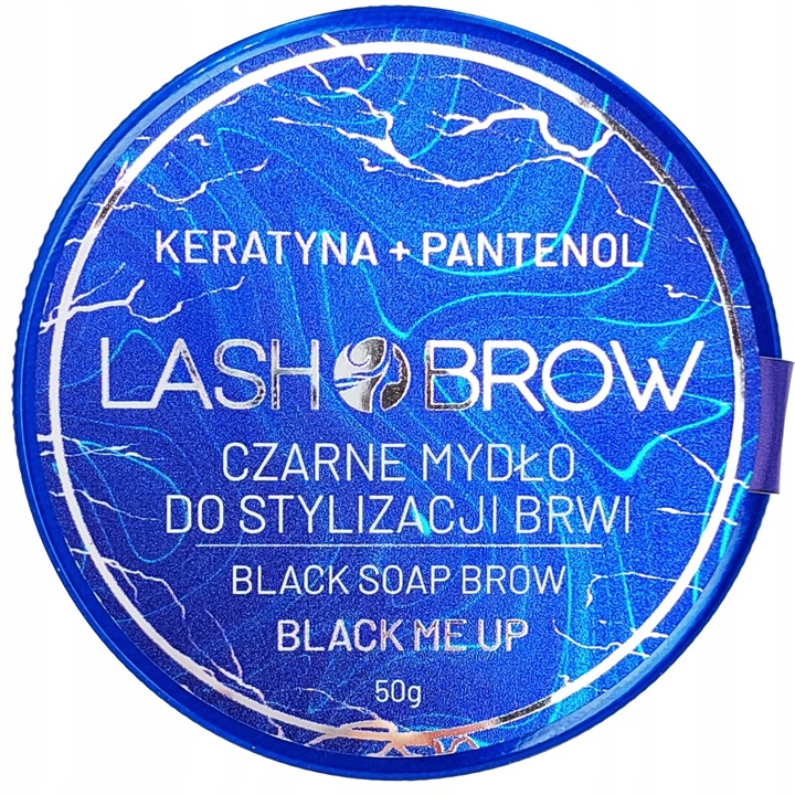 Mydło mydełko koloryzujące do brwi Lash Brow