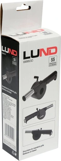 DMUCHAWA DO ROZPALANIA KOMINKA PIECA OGNISKA